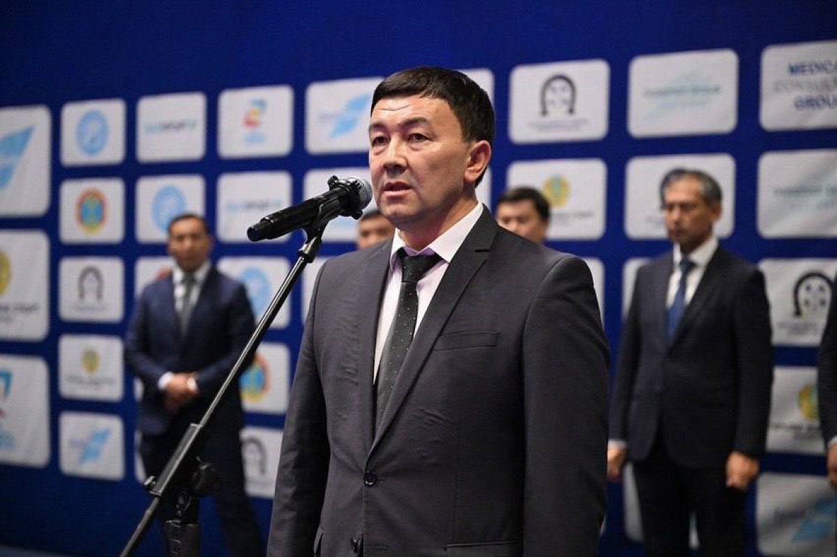 Первый в истории детский чемпионат Казахстана по қазақ күресі стартовал в Астане