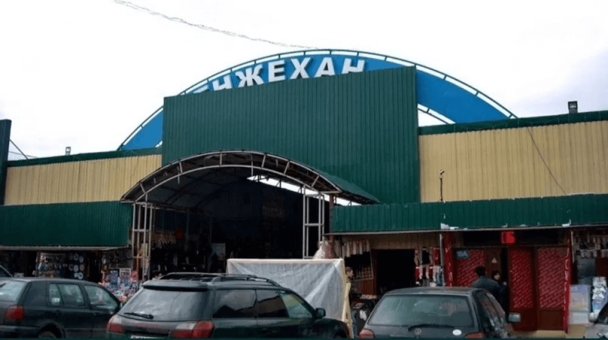 Старые рынки исчезнут в Казахстане с 2026 года