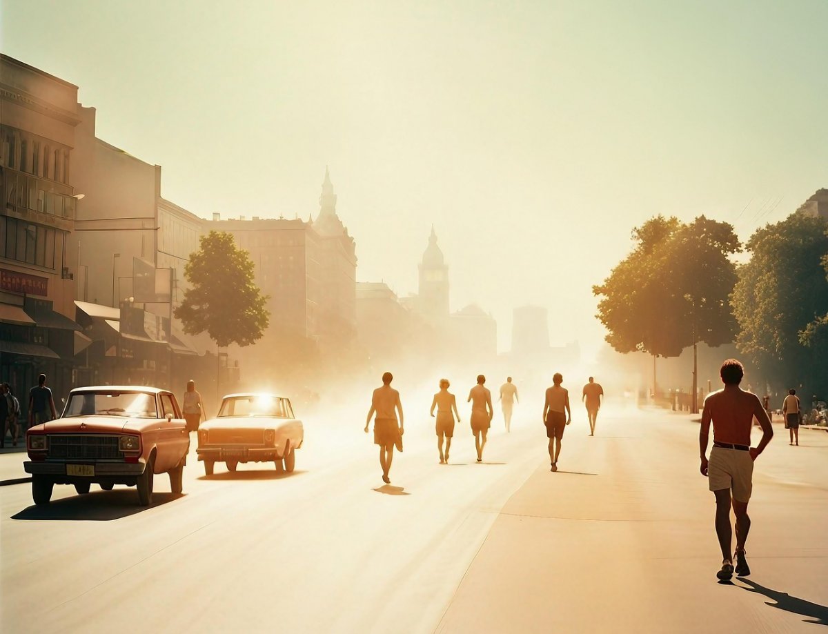 Какой будет погода в Казахстане 8 июля