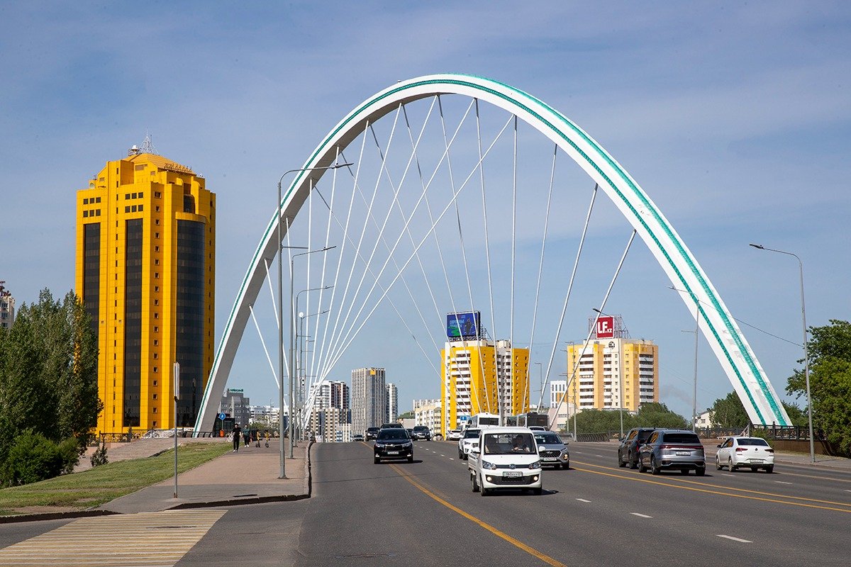 Какие автобусы изменили маршруты в Астане