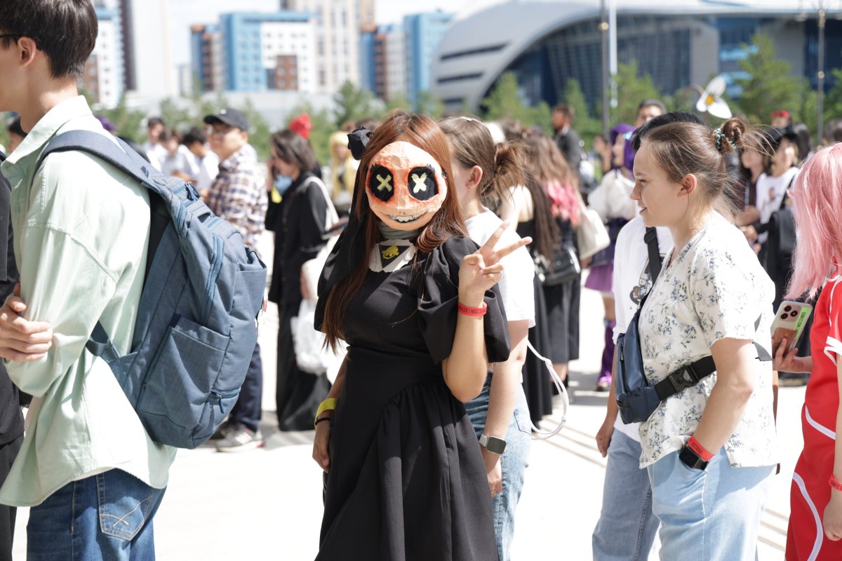Фестиваль Comic Con Astana-2025 стартовал в столице
