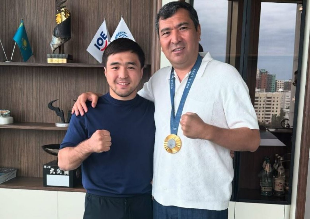 Елдос Сметов представит Казахстан на престижных сборах в Испании