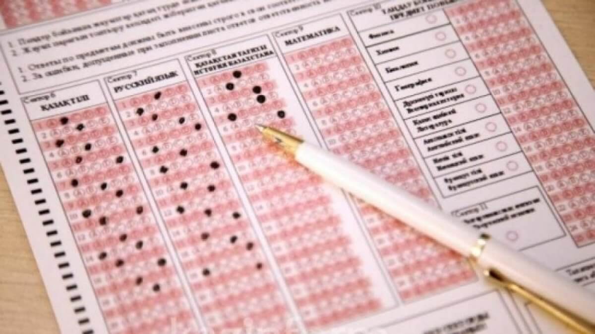 Какие нарушения чаще фиксировали во время ЕНТ в Казахстане