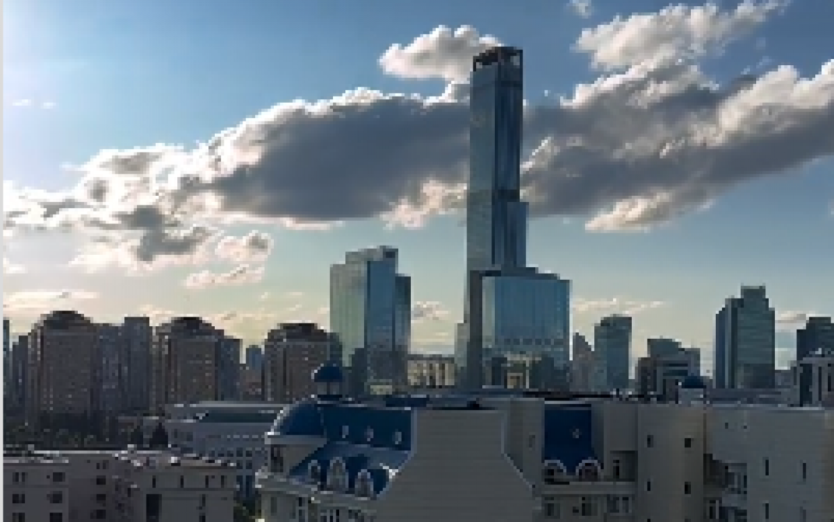 Как удачно выбрать квартиру, ориентируясь на стороны света в Астане