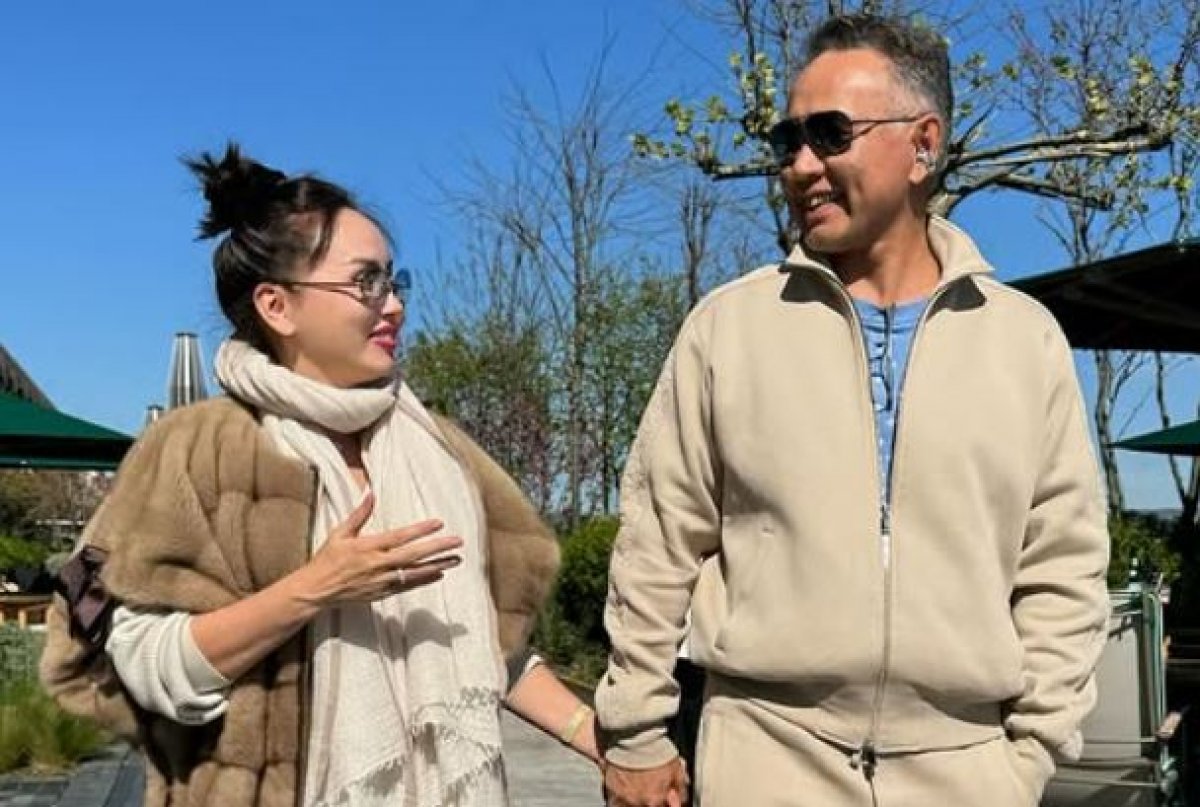 Супруг Алагузовой запрещает брать детей на съемки