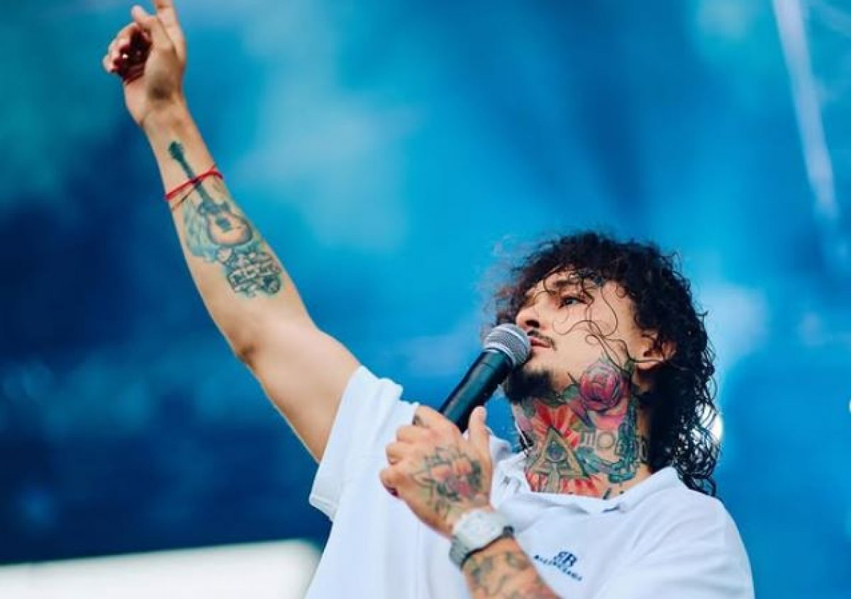 Моргенштерн выступит на дне рождения собаки