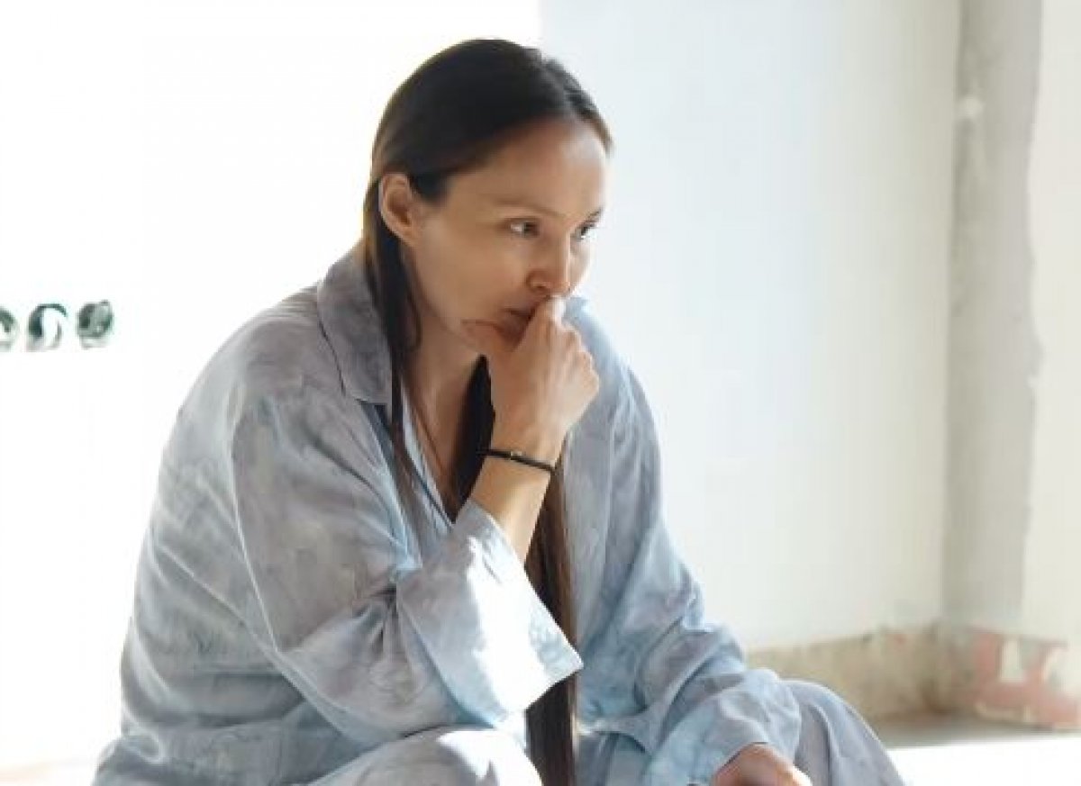 Супруга Кайрата Нуртаса рассказала о затянувшемся ремонте