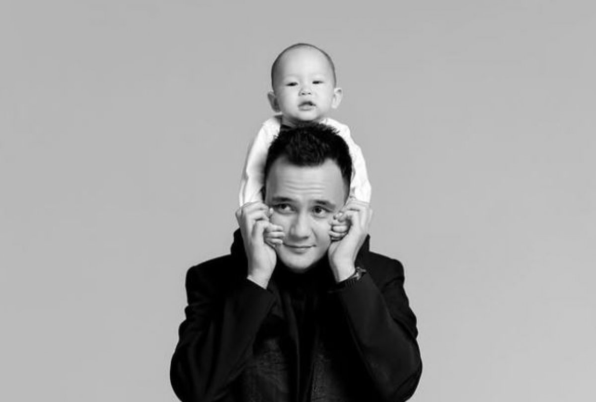 Сын Розы Рымбаевой отмечает день рождения