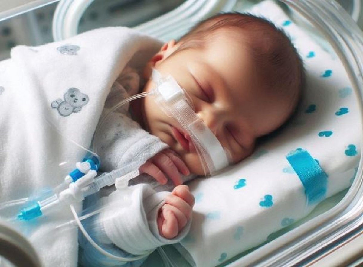 Младенец впал в кому после обрезания на дому в России