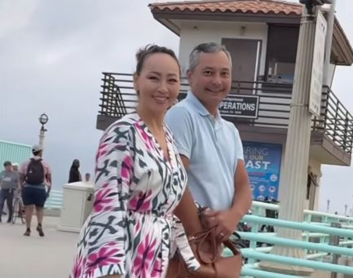 Айгуль Иманбаева ищет таланты со всей страны