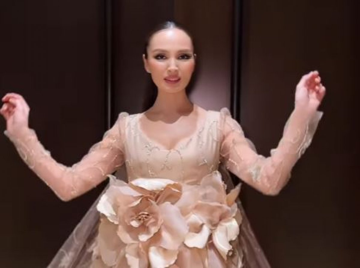 Супруга Кайрата Нуртаса рассказала об оформлении декретного отпуска через ЦОН Астаны