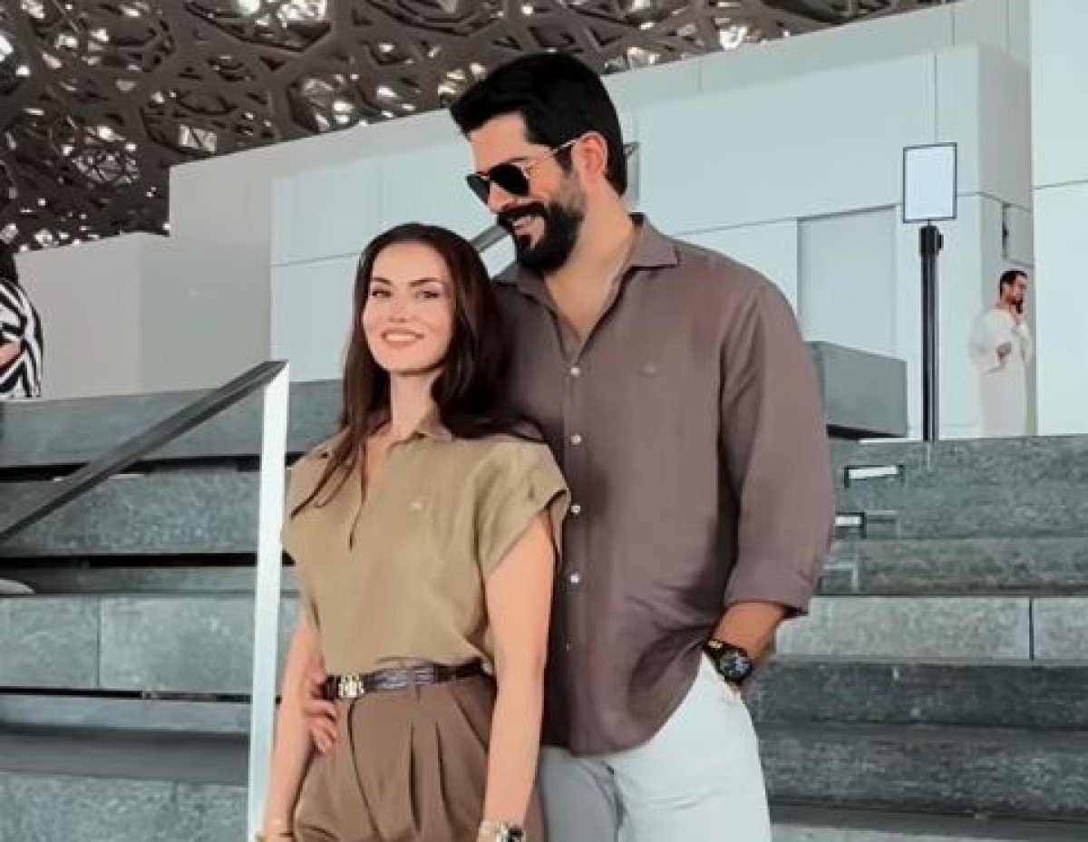 Звезда сериала "Королек – птичка певчая" наслаждается отпуском с семьей