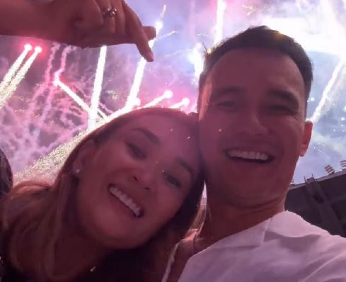 Али Окапов осуществил свою мечту (ВИДЕО)