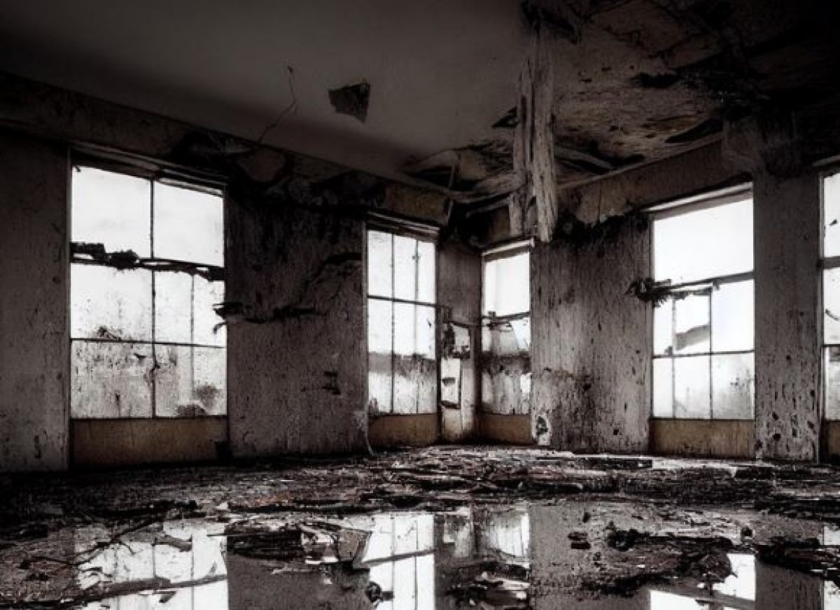 Плесень и трещины: петропавловцы живут в доме, признанном непригодным