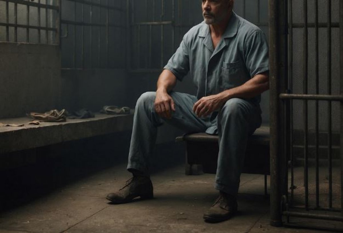 Казахстанца арестовали из-за 10 тысяч тенге