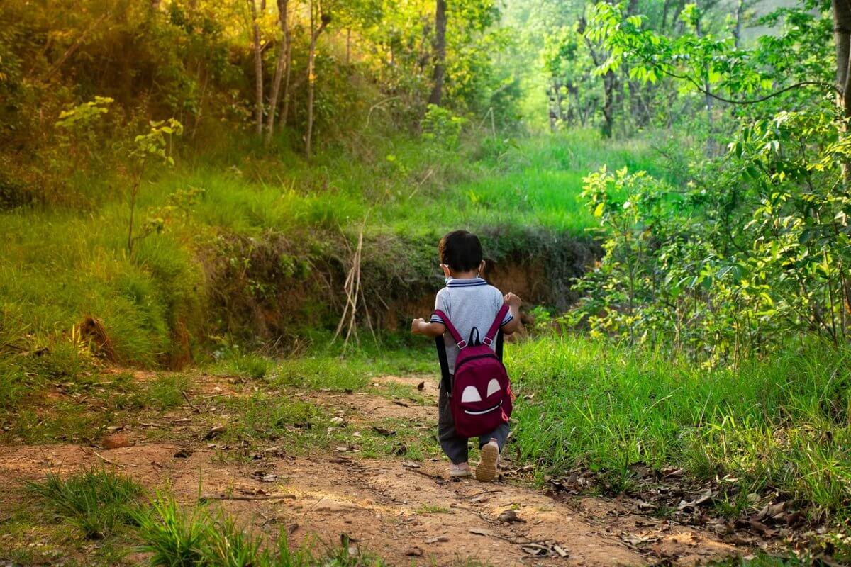 Как выбрать рюкзак для школьника: советы эксперта