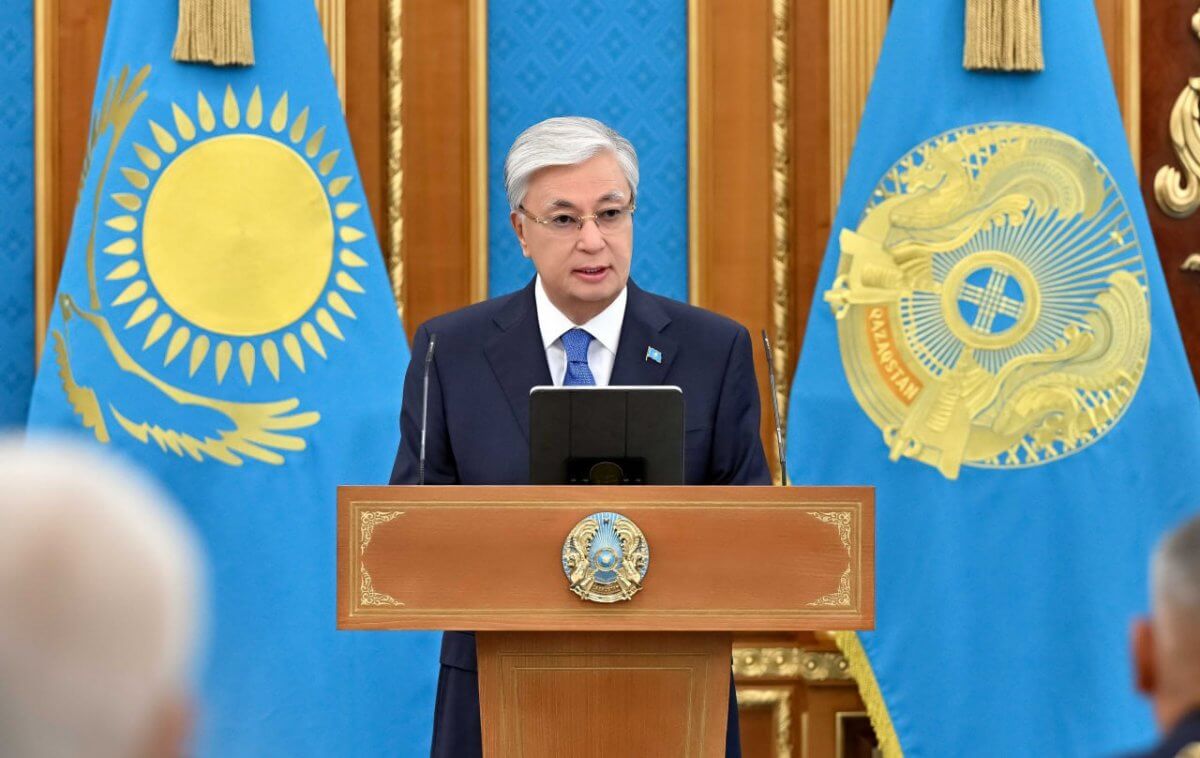 Токаев посетит международную конференцию ООН в Туркменистане