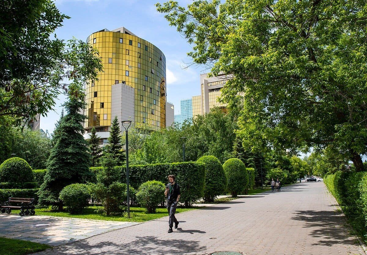 Грозы, жара и туман: погода в мегаполисах Казахстана 3 августа