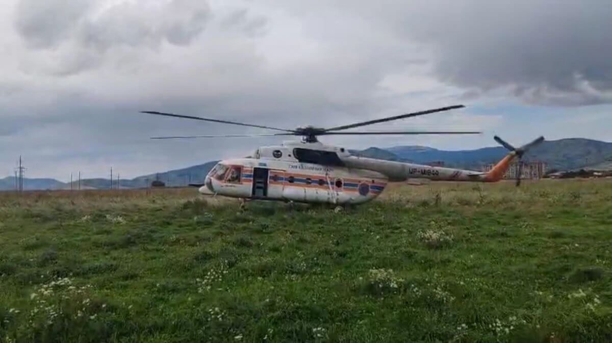 Родился и полетел: малыш из ВКО совершил путешествие в первые минуты жизни