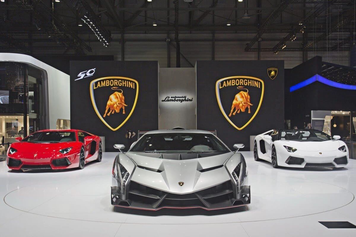 Скандал в мире роскоши: Lamborghini судится с дилером