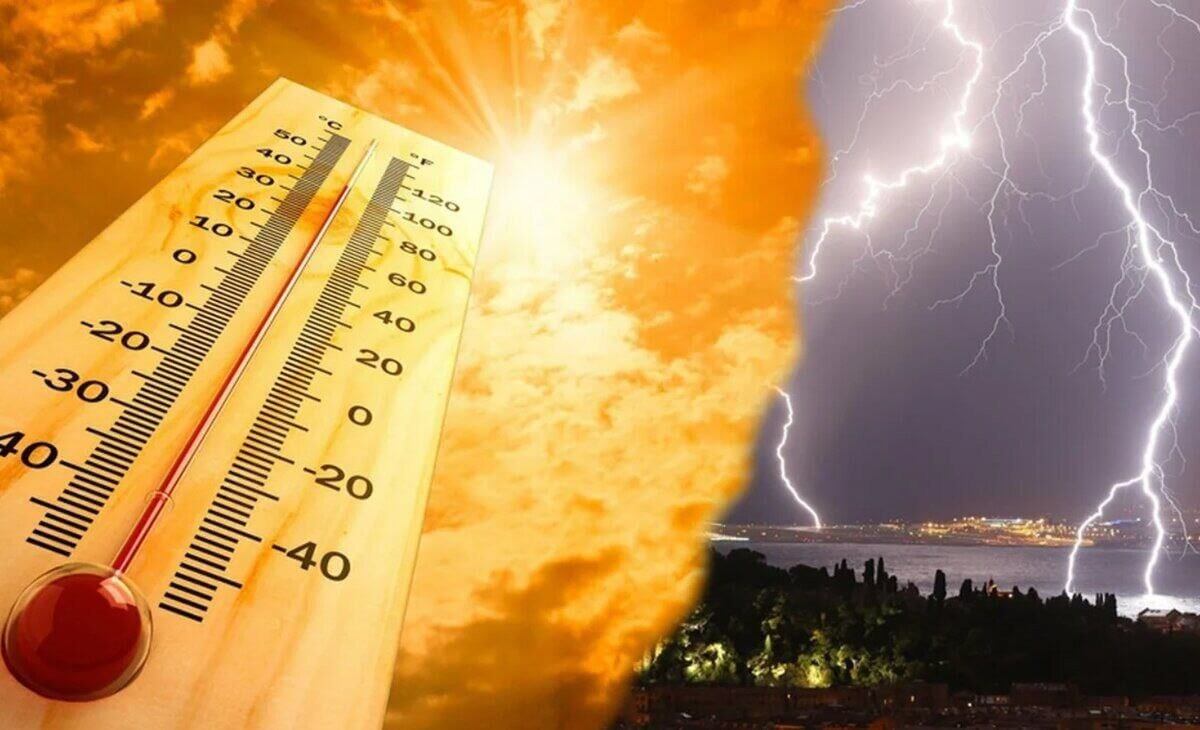 Казахстанцам дали рекомендации в связи с экстремальной погодой