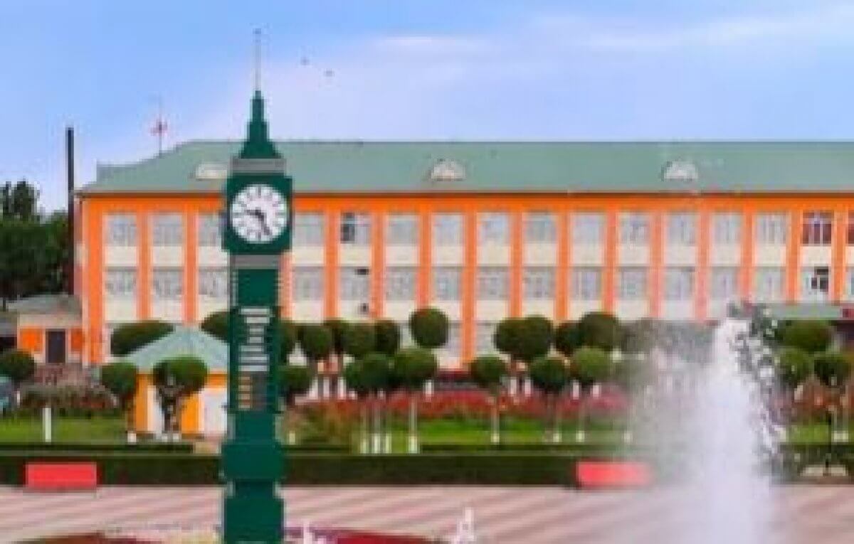 Биг-Бен и цветы: аул Кызылординской области поразил своей красотой (ВИДЕО)