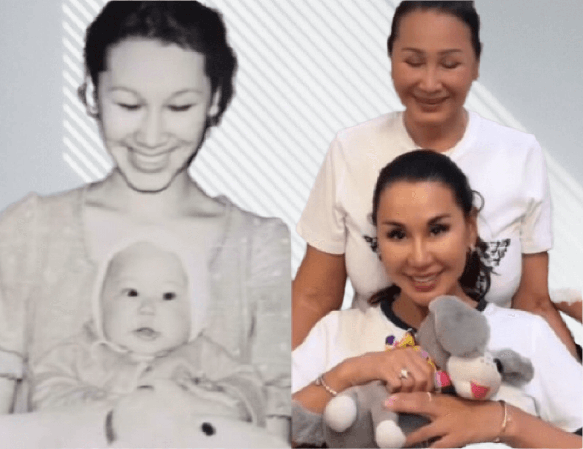 "Сила рода": Динара Сатжан вспомнила детство в Жанаарке