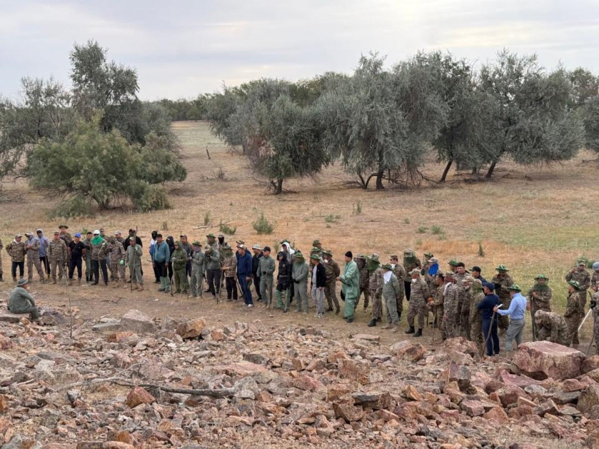 Крушение вертолета в Алматинской области: поиски ведутся уже 11 суток