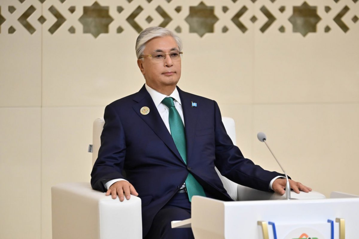 Токаев принял участие в неформальной встрече глав государств Центральной Азии