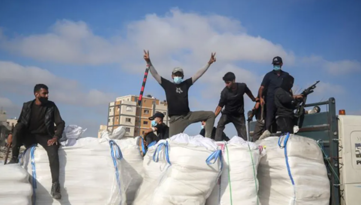 86% гуманитарной помощи в Газу похищают, прежде чем она доходит до нуждающихся – ООН