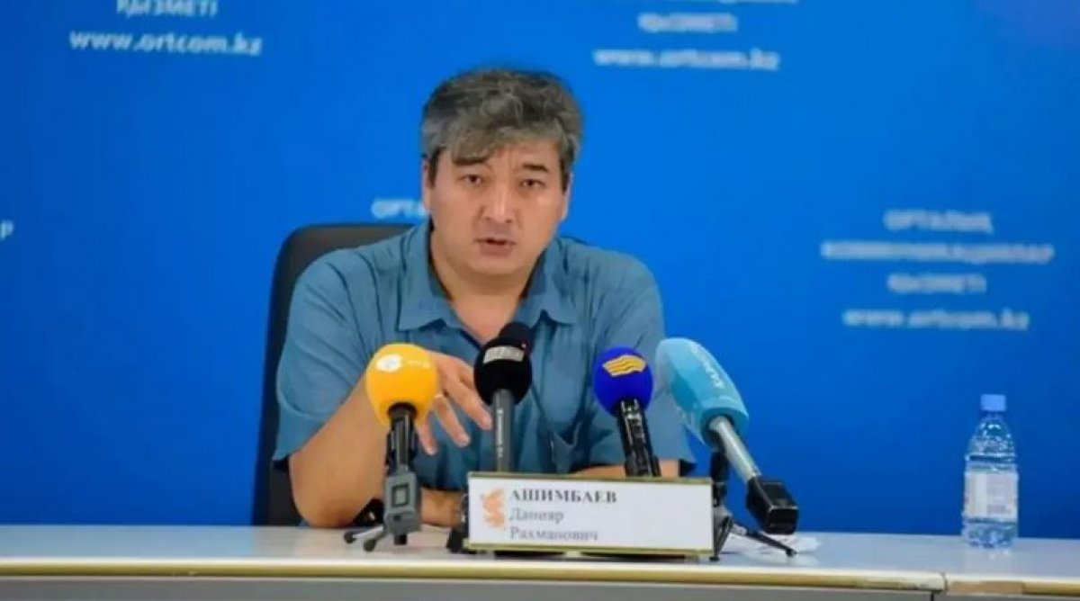 Казахстан удерживает равновесие и умудряется развиваться в очень сложных внешних условиях - Данияр Ашимбаев