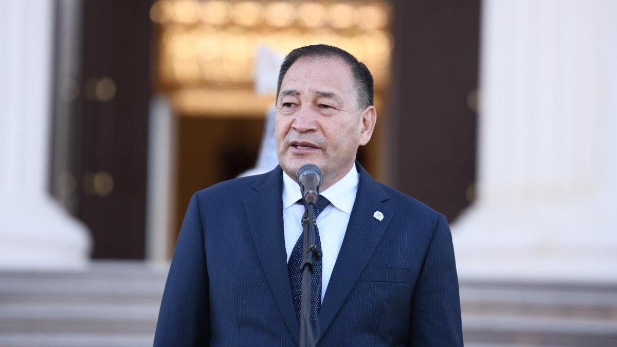 Ералы Тугжанов избран на новую должность