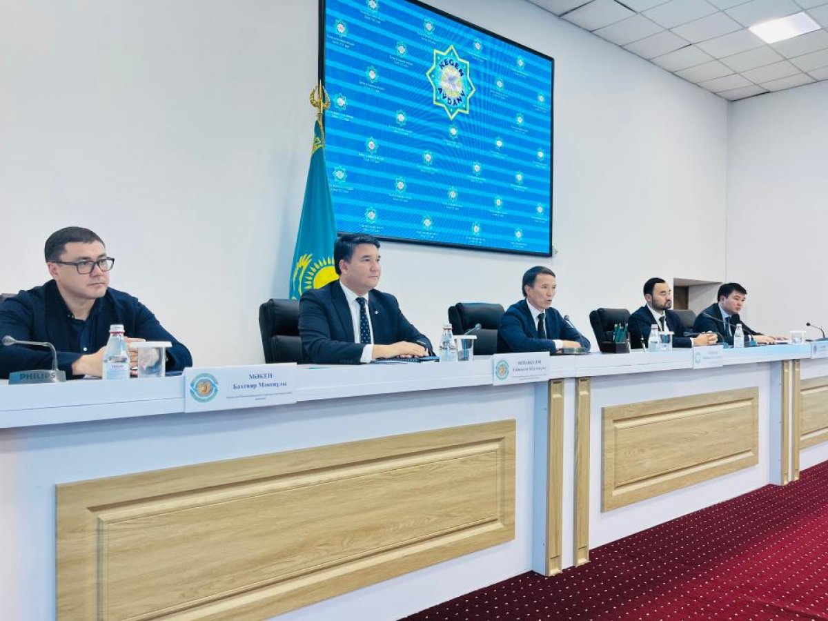 В Алматинской области представлены крупные инвестиционные проекты в горной и туристической сферах