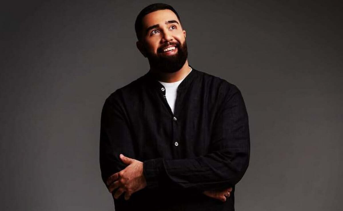 Jah Khalib отменил концерты в Казахстане