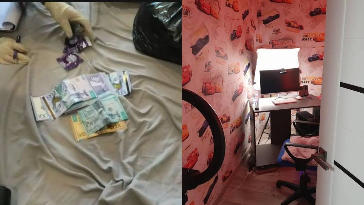 Сеть вебкам-студий под видом модельных агентств накрыли по всей ВКО