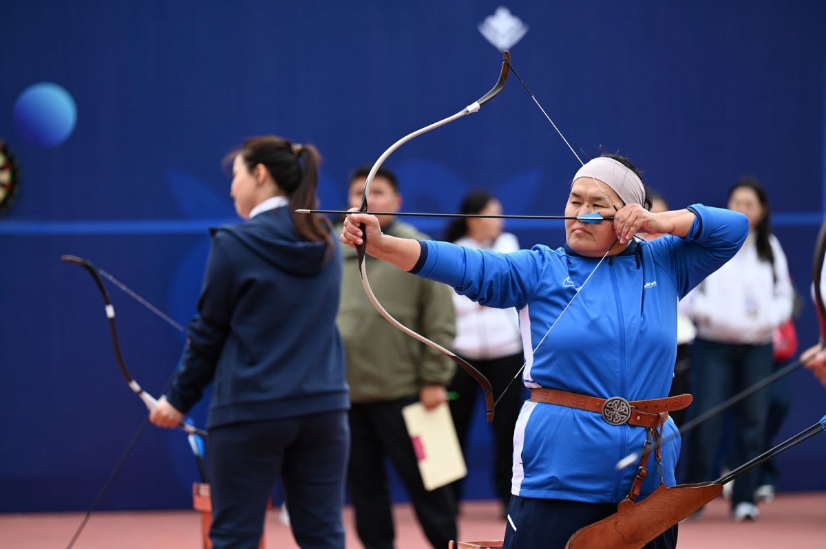 Год рабочих профессий: крупнейшая спартакиада проходит в Астане