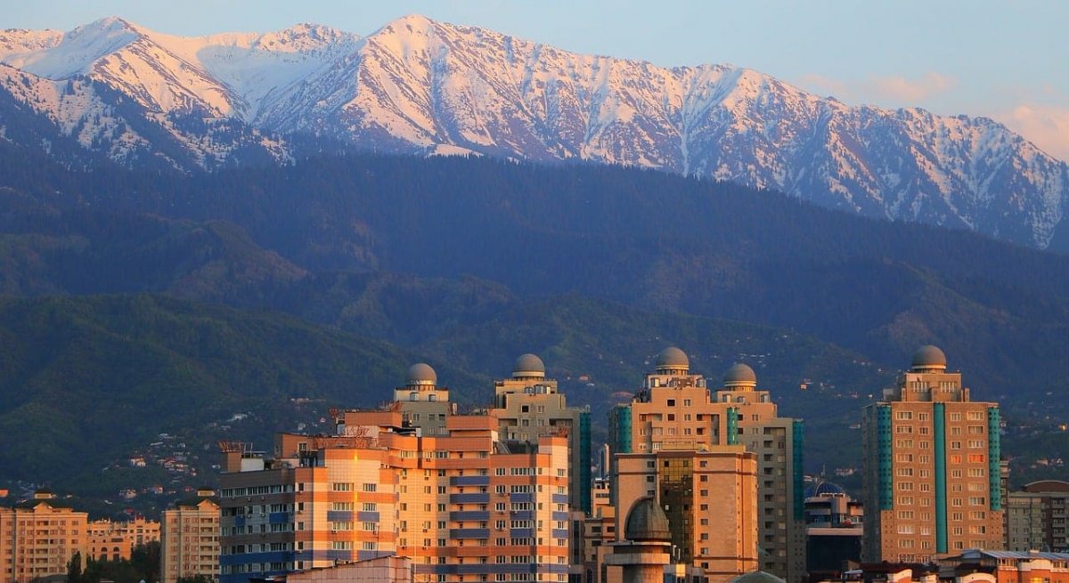 Прохлада придет в Алматы: прогноз на 11-15 августа