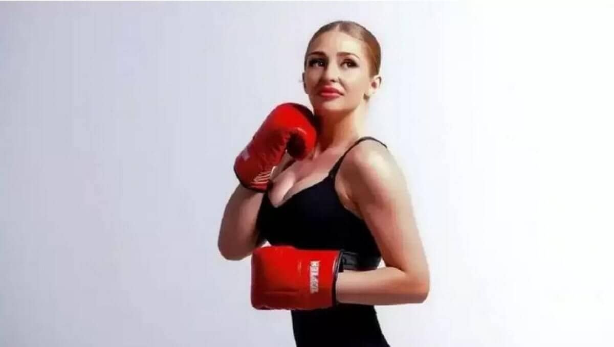 Ангелина Лукас возглавила мировой рейтинг WBC