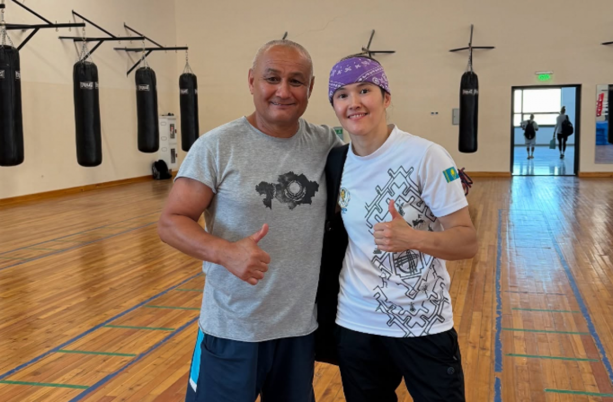 Назым Кызайбай идет за новым рекордом