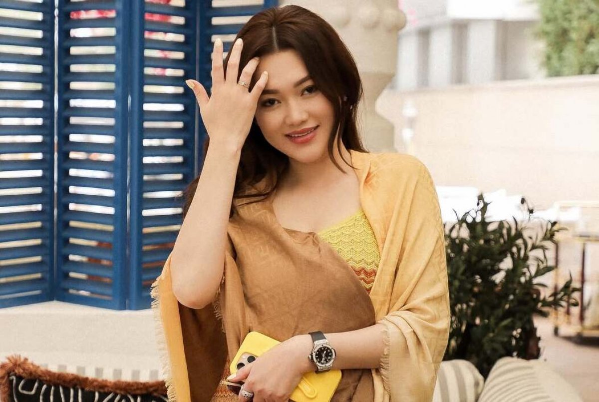 Ерке Есмахан высказалась о Дженнифер Лопес и возвращении на сцену