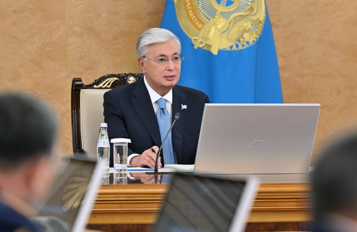 Токаев высказался об ИИ