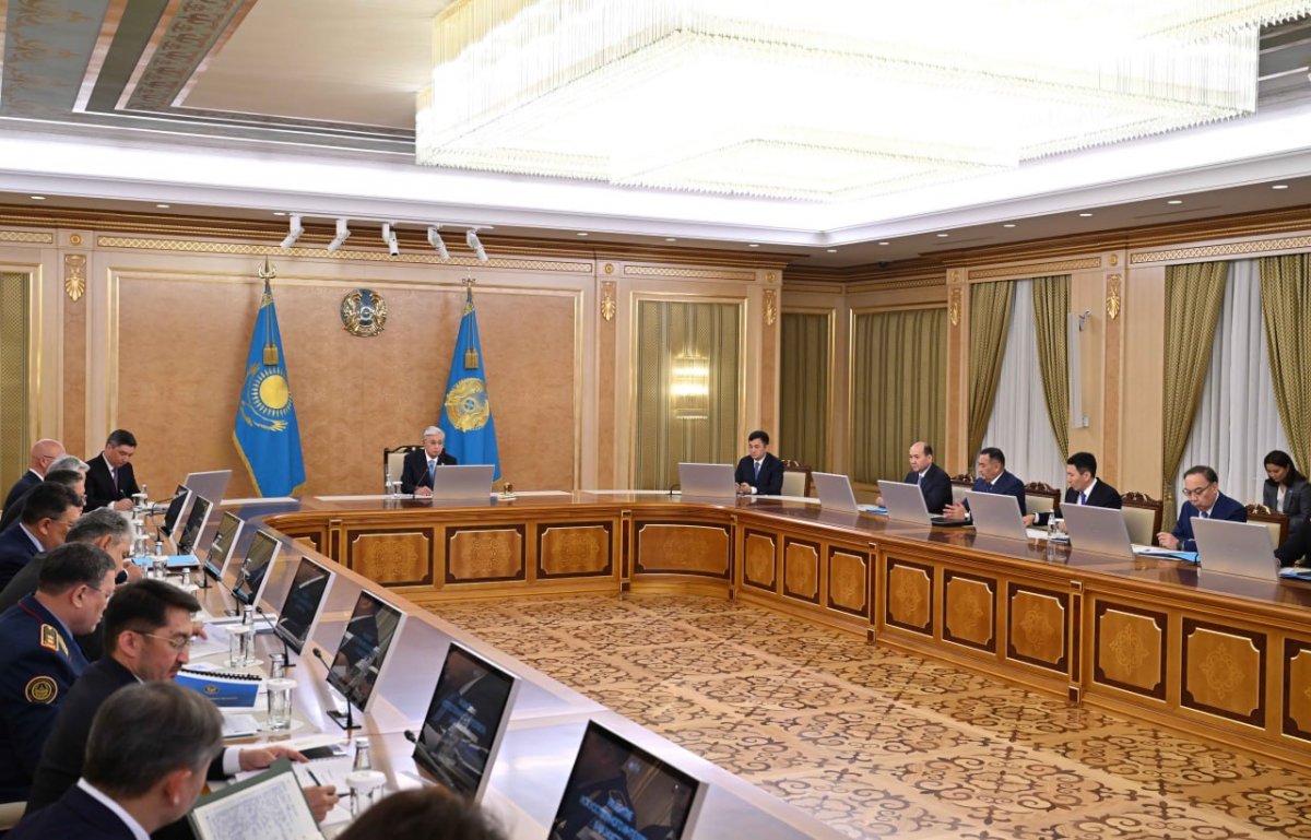 Президент потребовал срочно навести порядок в сфере кибербезопасности