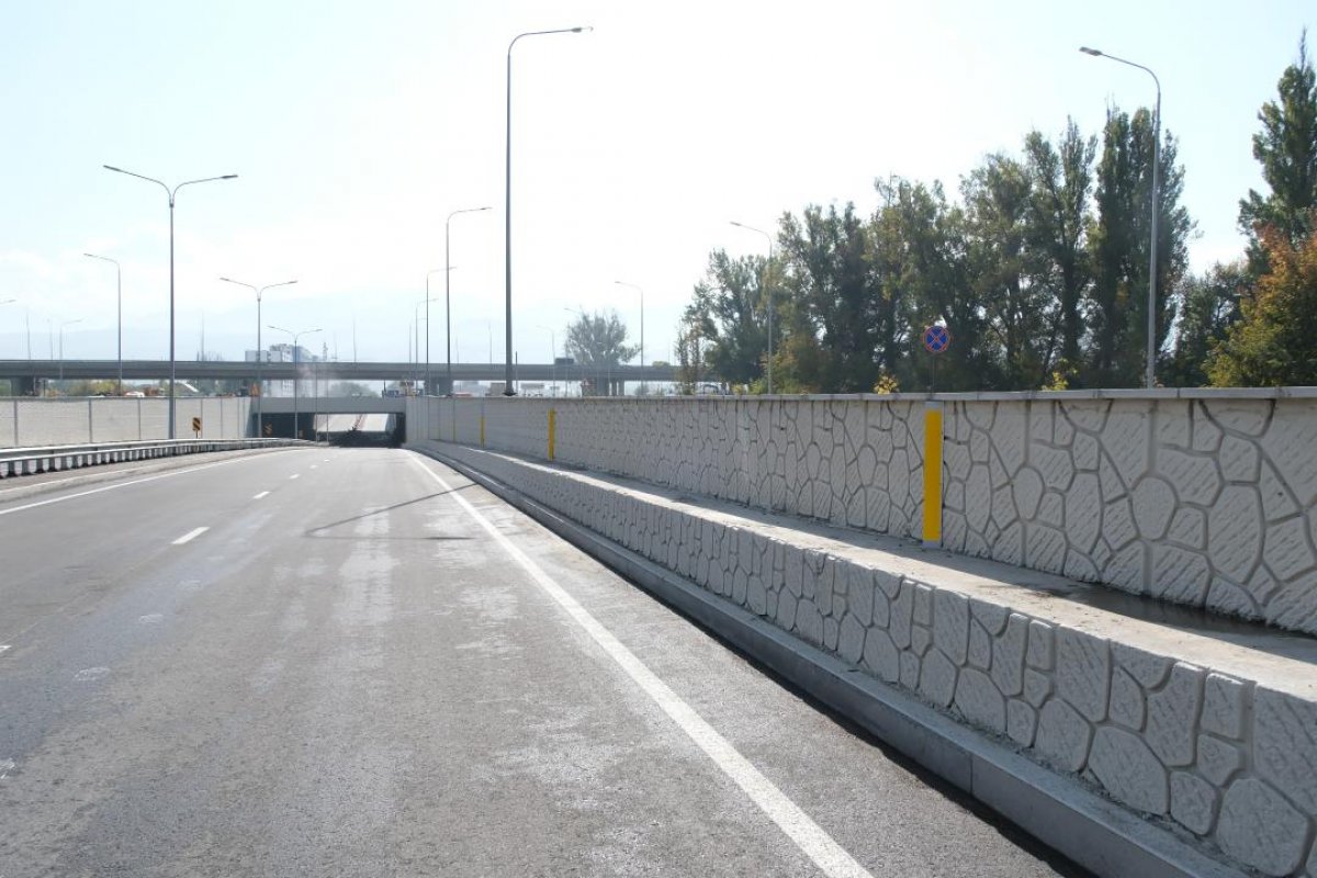 Движение перекроют на важной развязке в Алматы