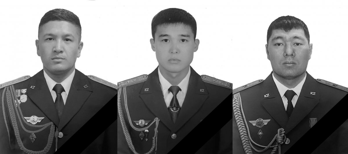 Обнаружено тело третьего члена экипажа разбившегося вертолета в Алматинской области