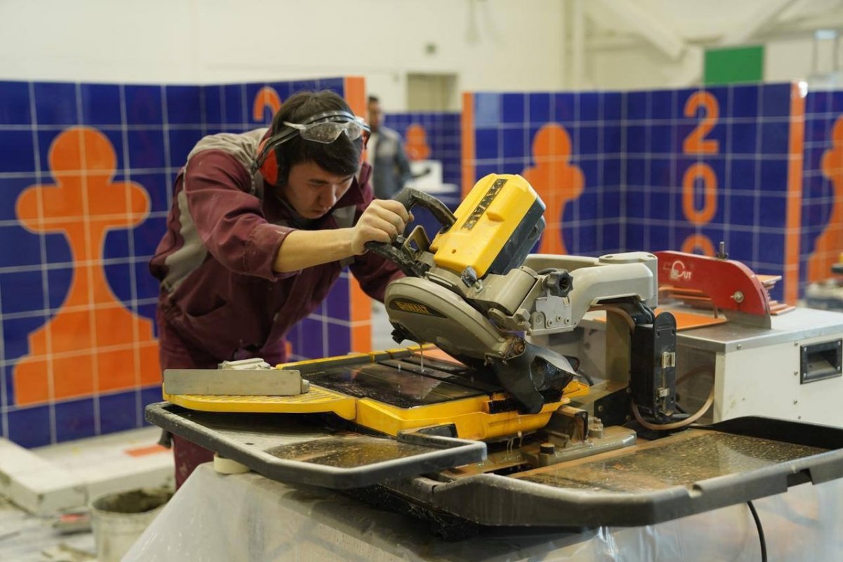 Год рабочих профессий: 150 тысяч казахстанцев будут бесплатно обучаться в колледжах