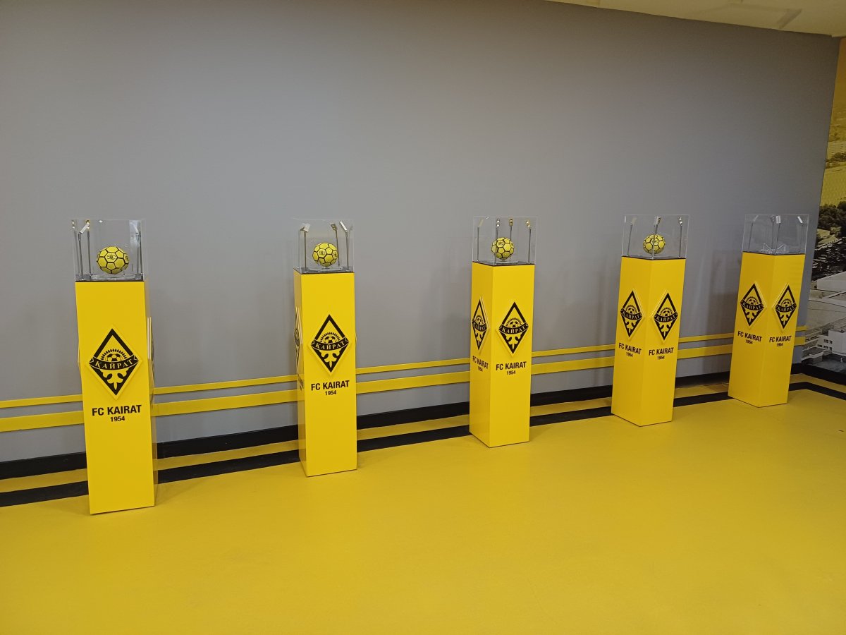 "Кайрат" впервые в своей истории вышел в плей-офф отбора Лиги чемпионов