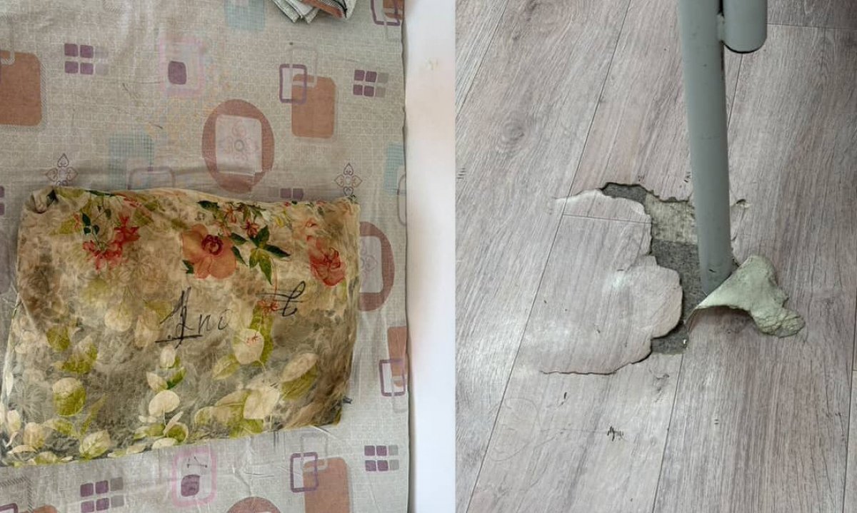 Грязное белье и тонкие матрасы: павлодарка пожаловалась на условия больницы