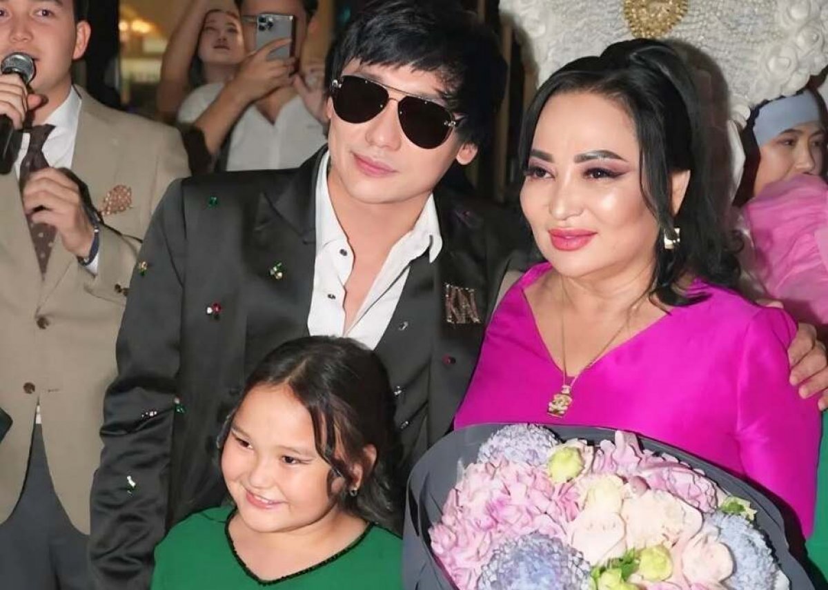 Мать Кайрата Нуртаса вспомнила первые шаги сына к славе