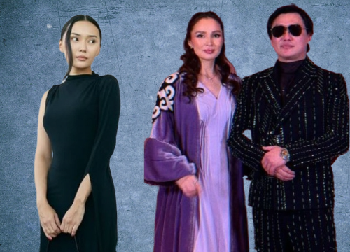 Дочь Алагузовой раскрыла парфюмерный выбор Кайрата Нуртаса