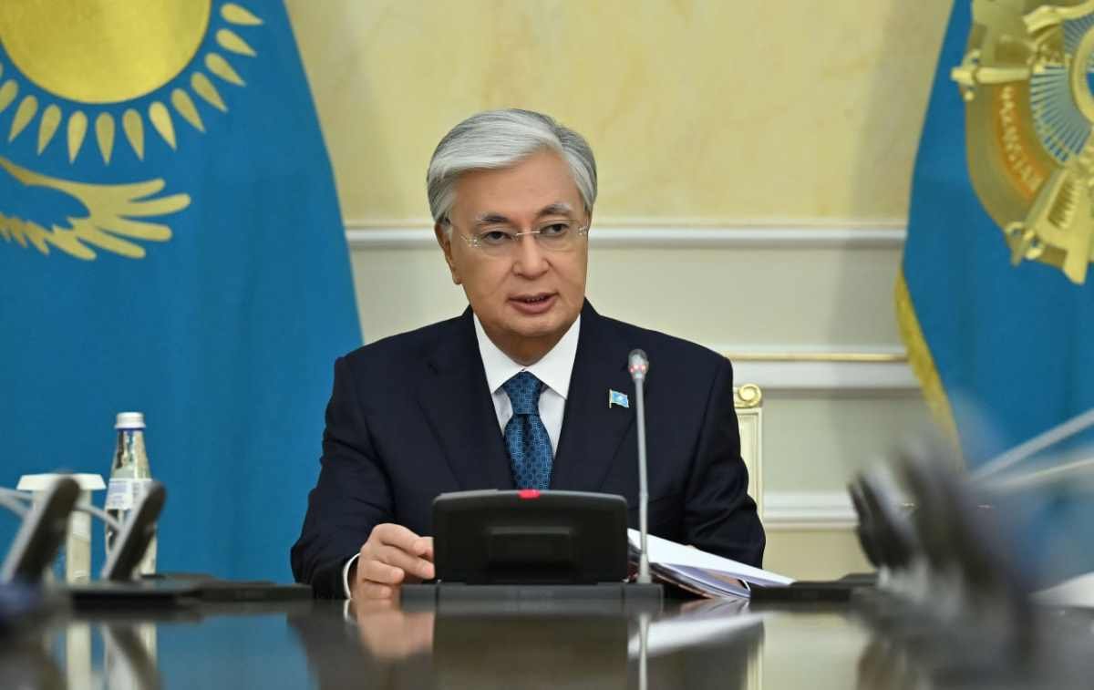 Токаев поручил усилить работу по профилактике наркомании